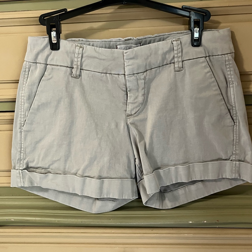 Dear John Hampton Shorts Khaki
